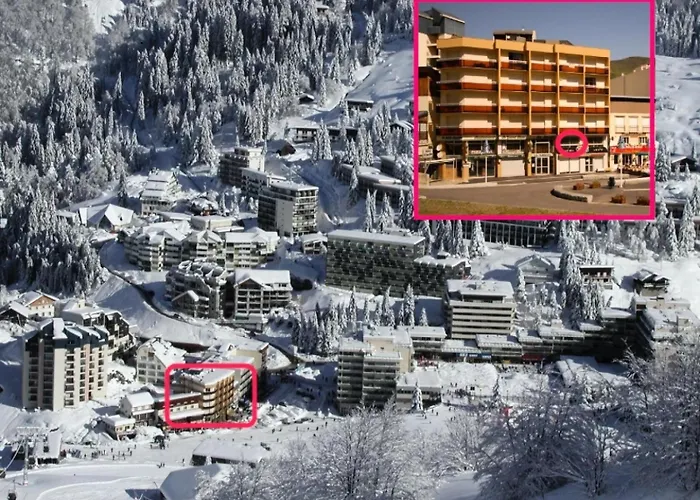 Apartmán Marmottes - Pour 4 Personnes Mae-4973 Eaux-Bonnes